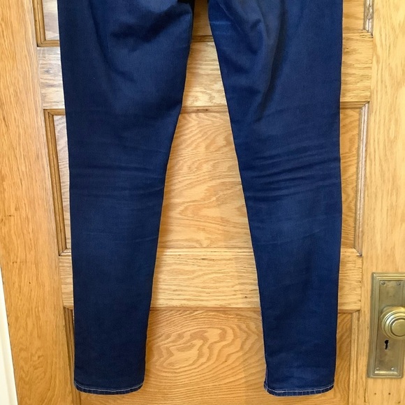 LEVI'S 311 Dark Blue Shaping Skinny Jeans Size 30 - Picture 8 of 13
